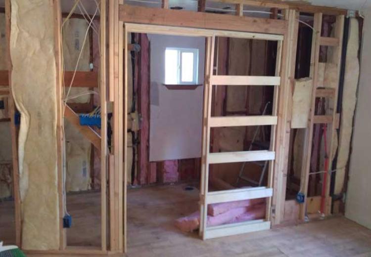 bathroom remodeling 